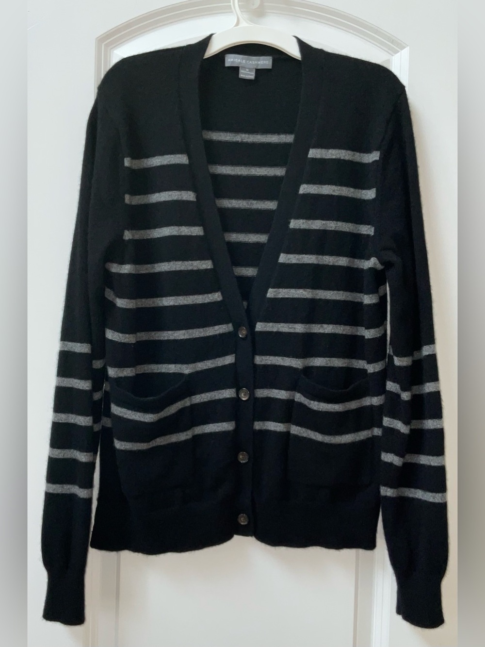 Amicale Cashmere Cardigan